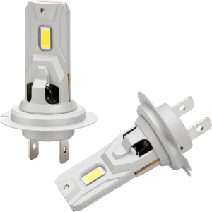 12V Halo Led Cyber Series Quick-Fit - (H7) - 22W - PX26d - 2 pz - Scatola