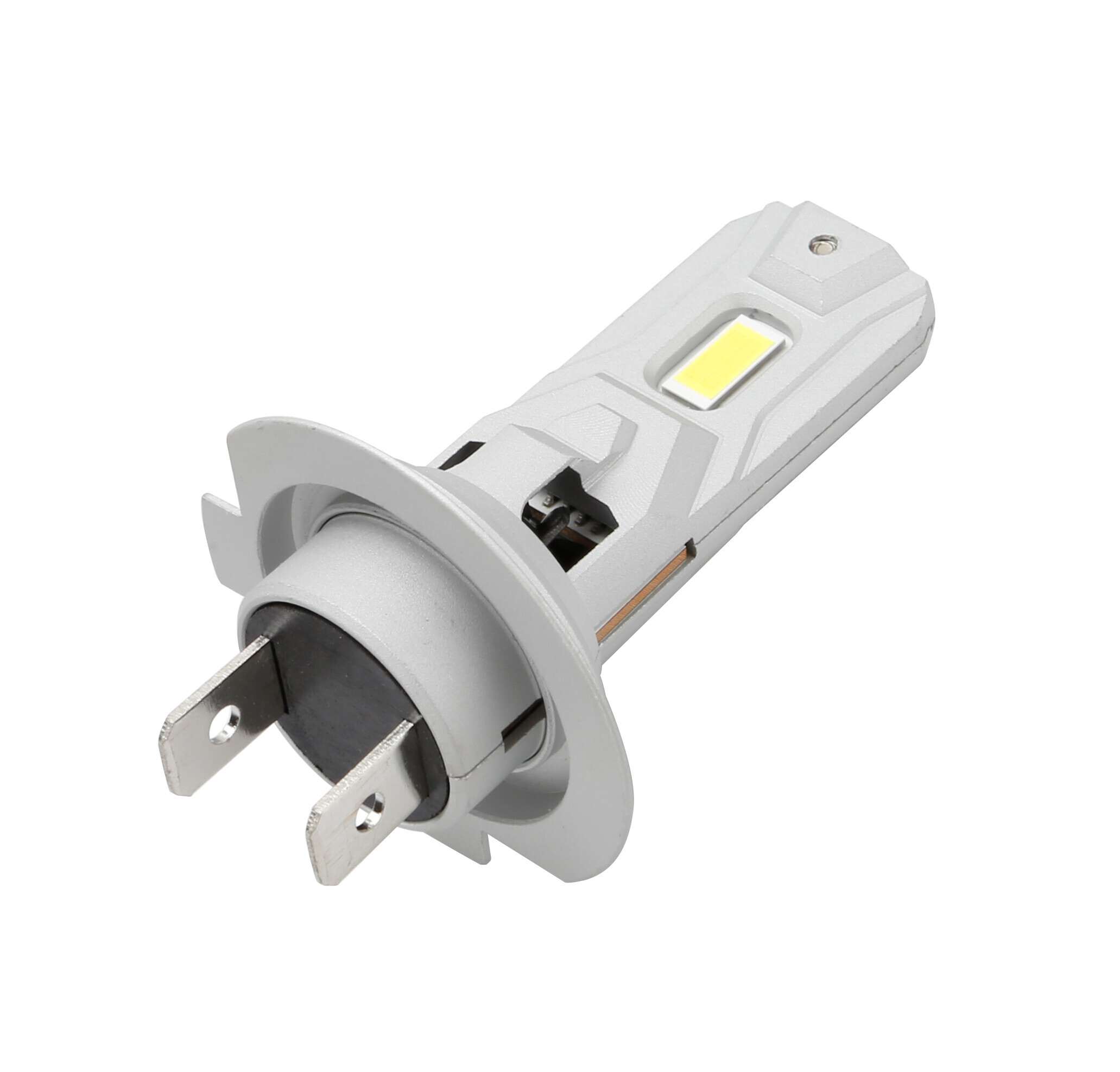 12V Halo Led Cyber Series Quick-Fit - (H7) - 22W - PX26d - 1 pz - Scatola - immagine 2