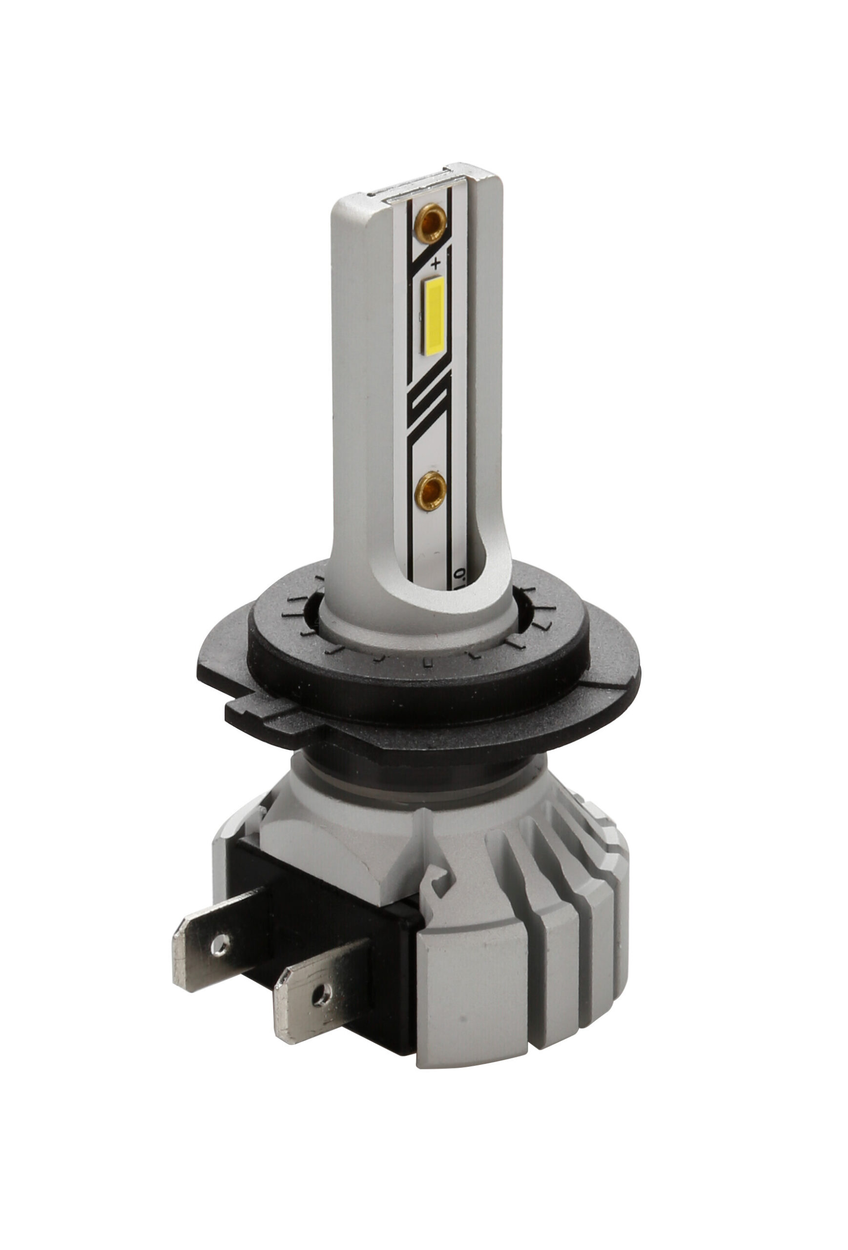 12V Halo Led Hyper Series Quick-Fit - (H7) - 15W - PX26d - 1 pz - Scatola - immagine 2