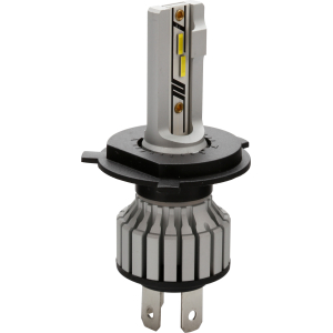 12V Halo Led Hyper Series Quick-Fit - (H4) - 15W - P43t - 1 pz - Scatola