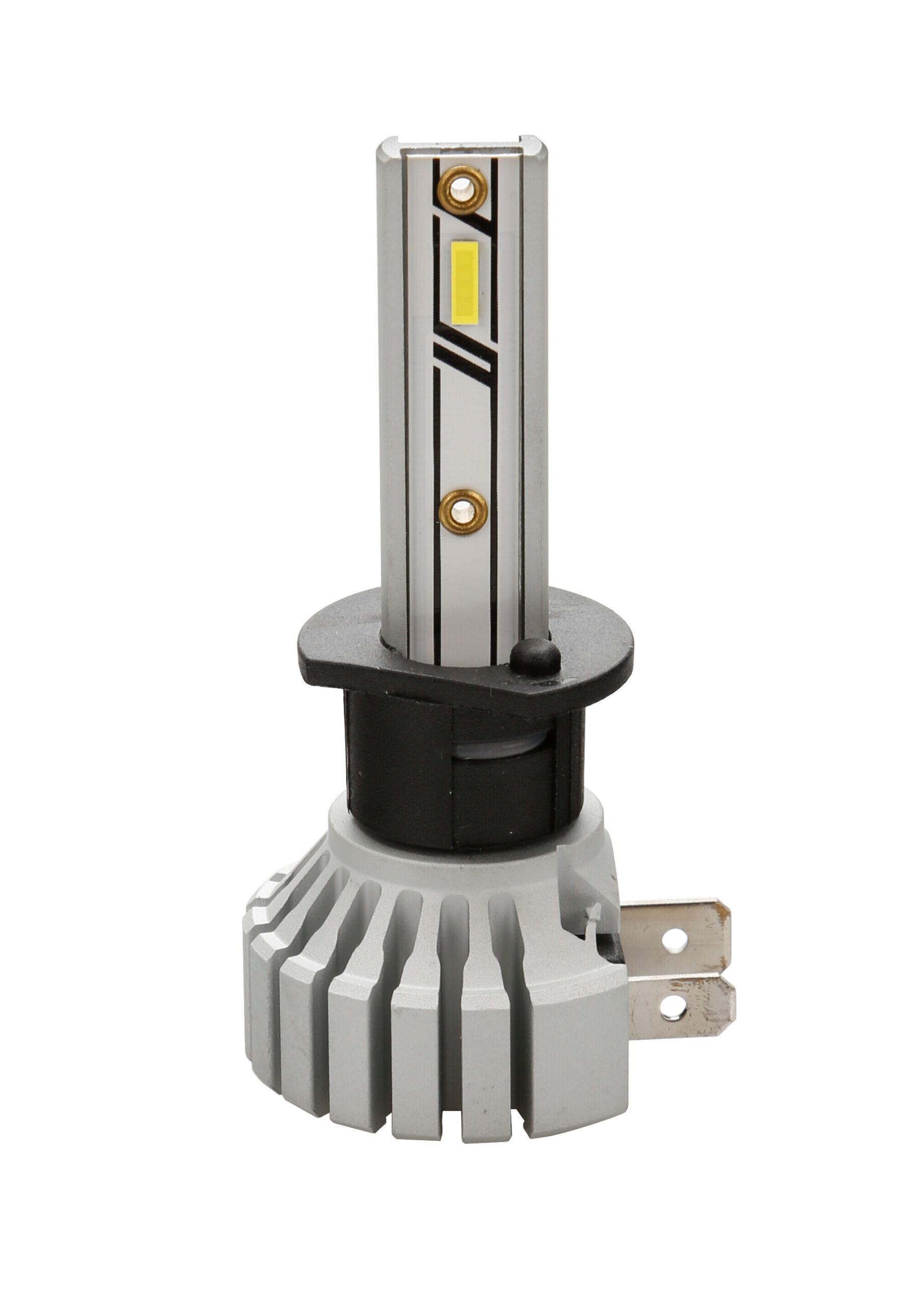12V Halo Led Hyper Series Quick-Fit - (H1) - 15W - P14,5s - 1 pz - Scatola