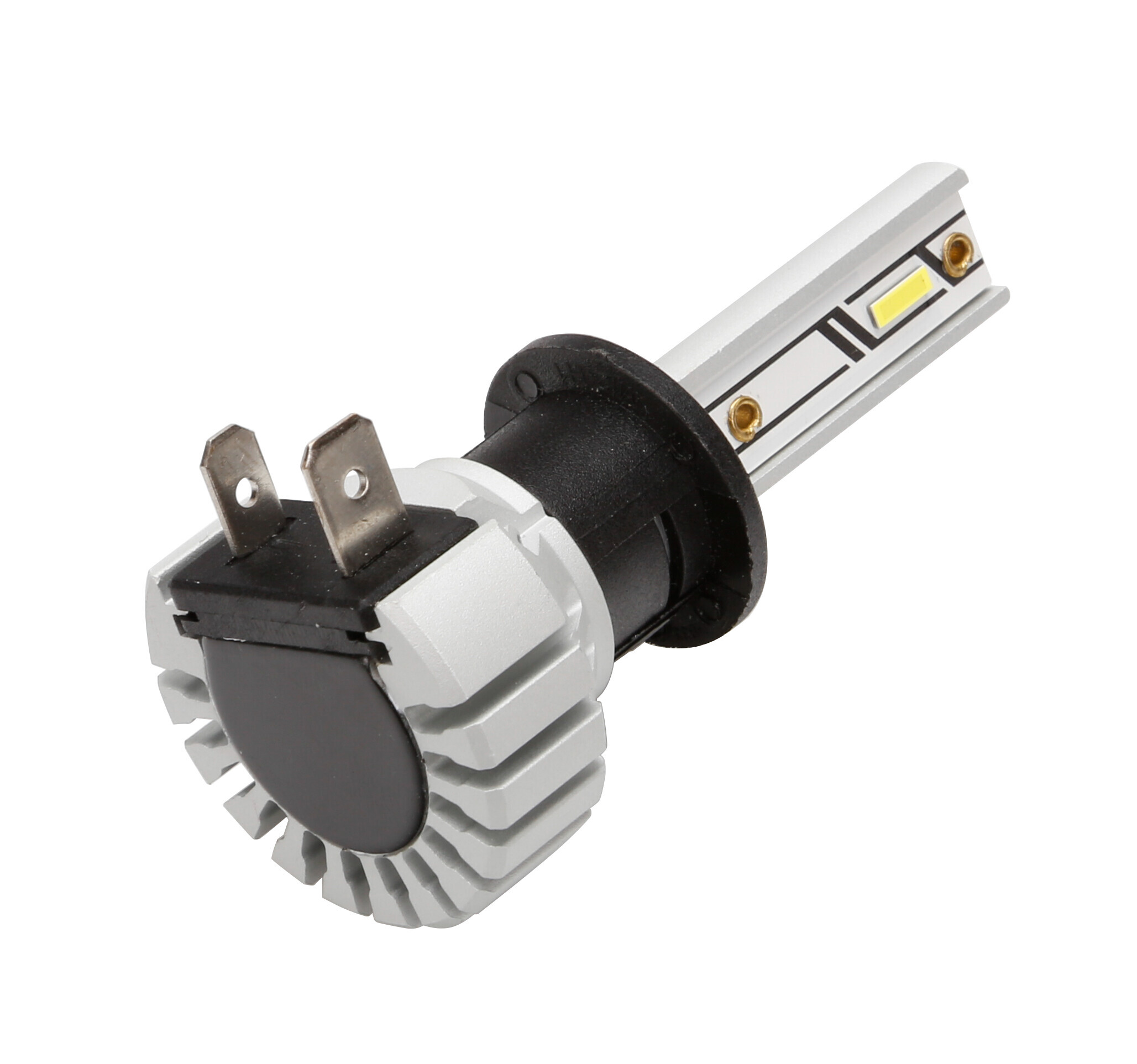 12V Halo Led Hyper Series Quick-Fit - (H1) - 15W - P14,5s - 1 pz - Scatola - immagine 3