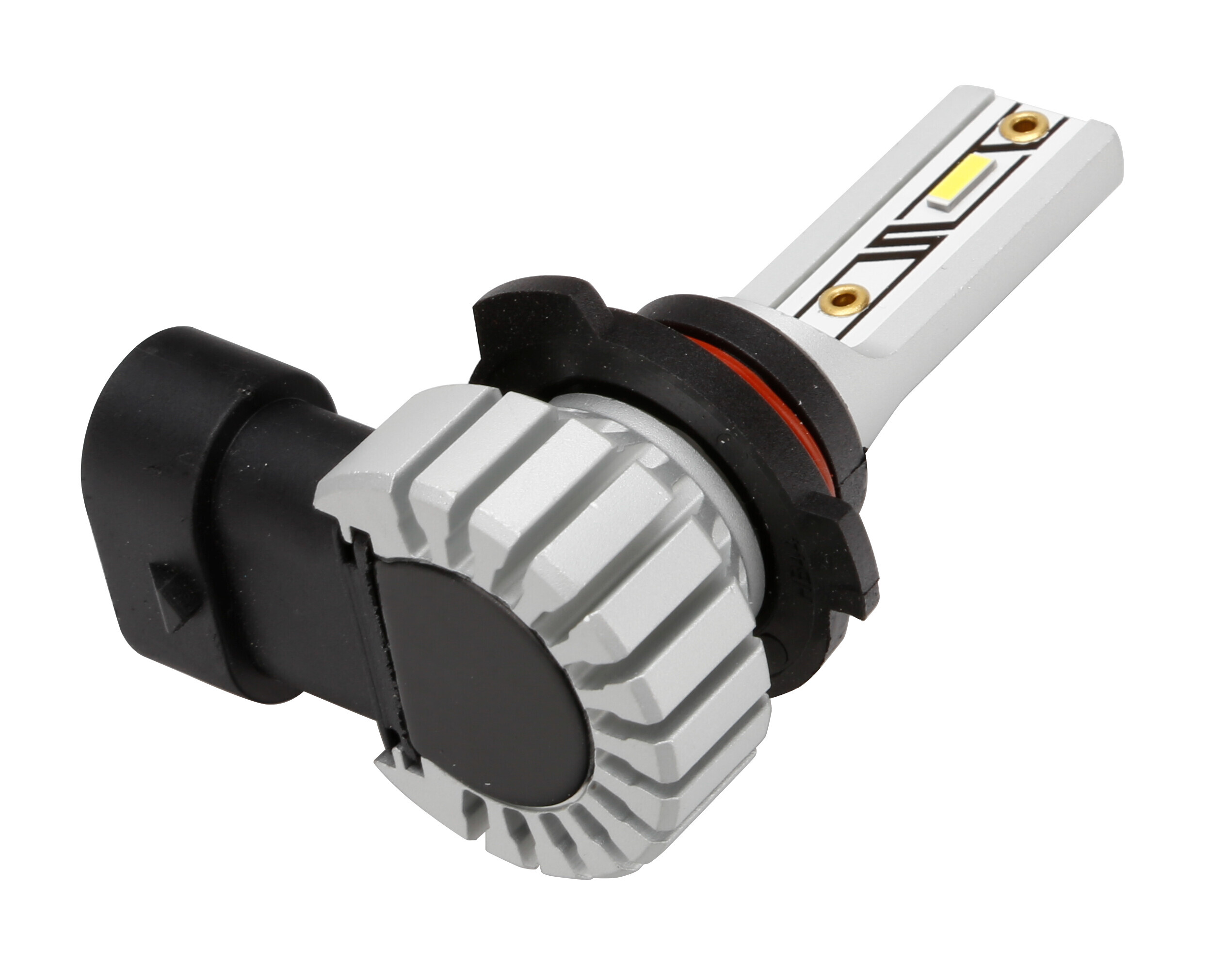 12V Halo Led Hyper Series Quick-Fit - (HB3) - 15W - P20d - 1 pz - Scatola - immagine 3