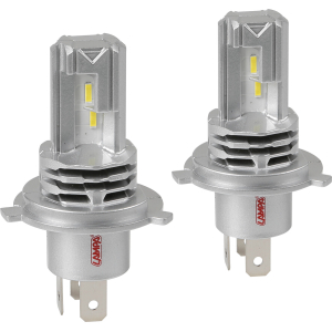9/32V Halo Led Serie 10 Halo Killer - (H4) - 20W - P43t - 2 pz  - Scatola