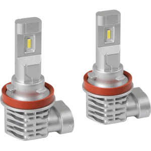 9/32V Halo Led Serie 10 Halo Killer - (H8-H9-H11-H16) - 20W - PGJ19-X - 2 pz  - Scatola