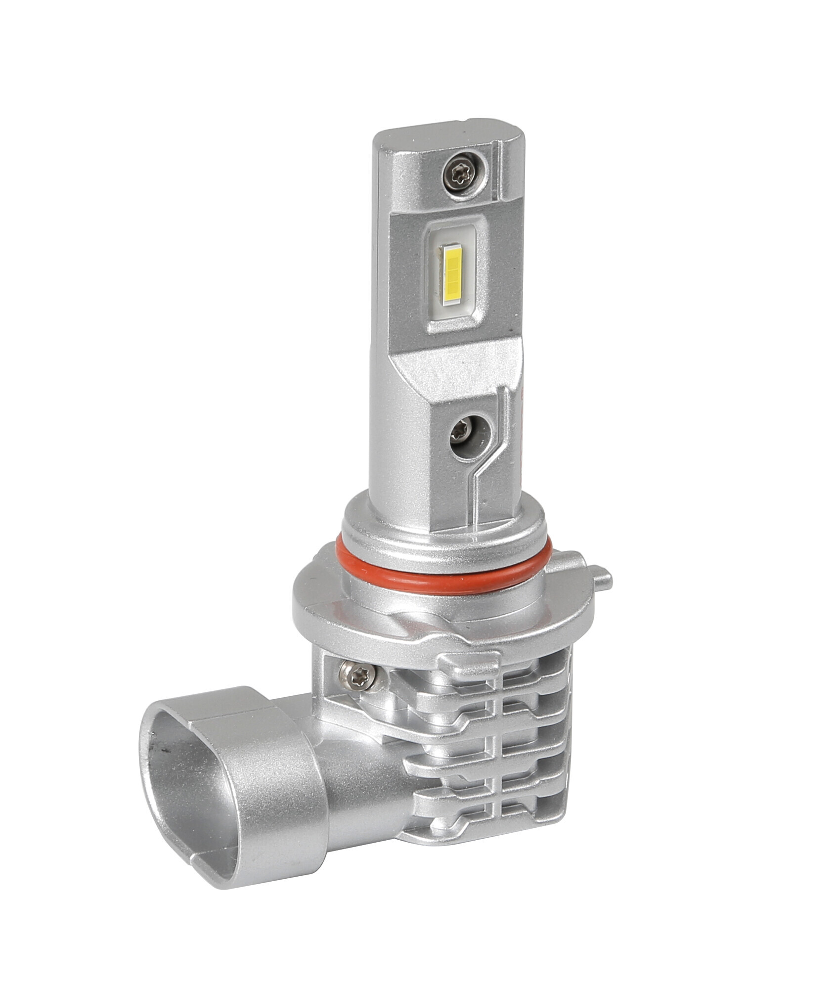 9/32V Halo Led Serie 10 Halo Killer - (H10-HB3 9005) - 20W - P20d - 2 pz - Scatola - immagine 2