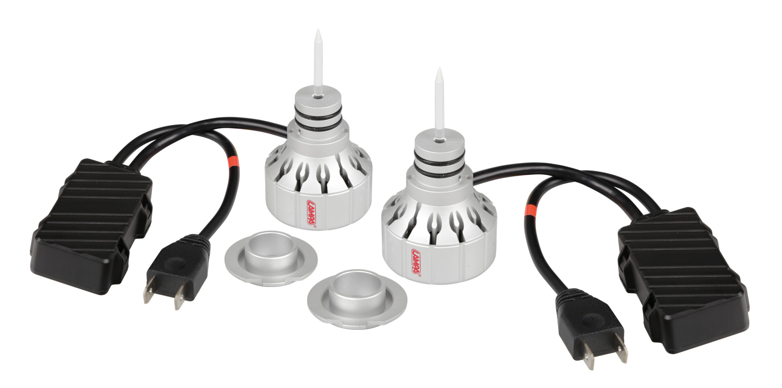 9/32V Halo Led Serie 12 Power-Pointer - (H7) - 40W - PX26d - 2 pz - Scatola
