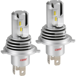 9/32V Halo Led Serie 8 Halo Killer - (H4) - 25W - P43t - 2 pz  - Scatola