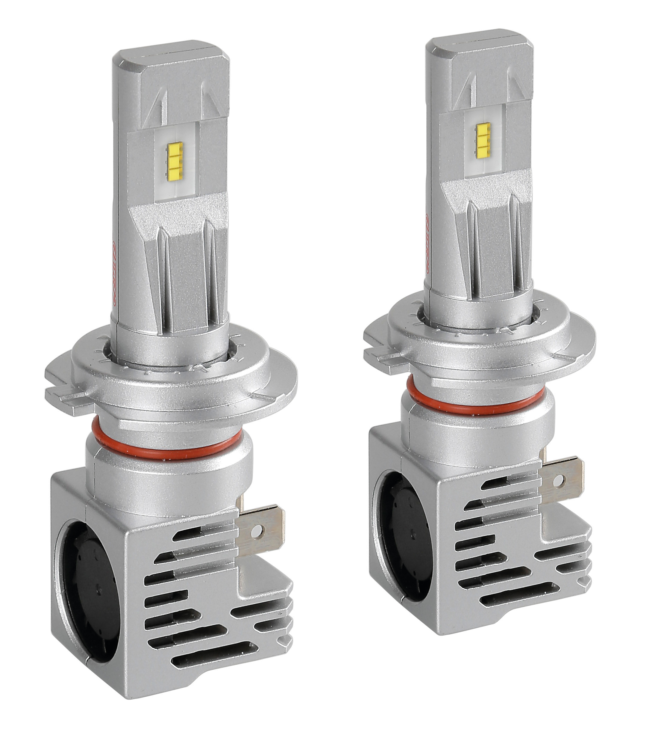 9/32V Halo Led Serie 8 Halo Killer - (H7) - 25W - PX26d - 2 pz - Scatola