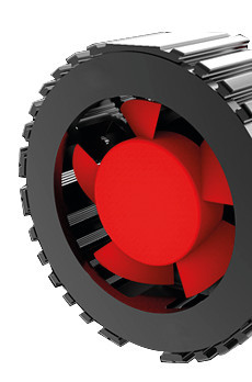 12/24V Halo Led Serie 6 Standard - (H4) - 30W - P43t - 2 pz - Scatola - immagine 2