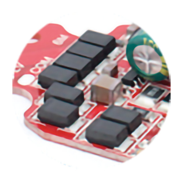 12/24V Halo Led Serie 6 Standard - (H4) - 30W - P43t - 2 pz - Scatola - immagine 4