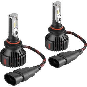 9/32V Halo Led Serie 6 Standard - (H10-HB3 9005) - 30W - P20d - 2 pz  - Scatola