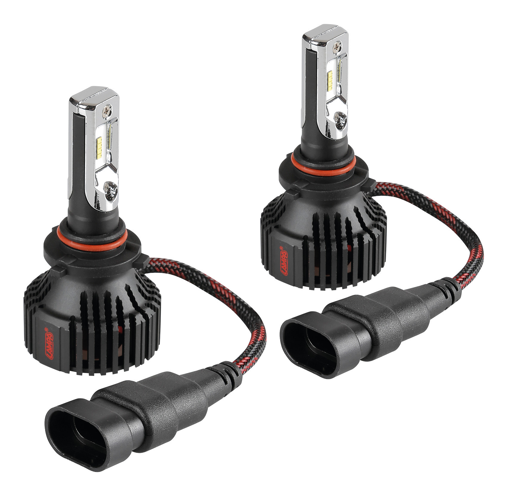 9/32V Halo Led Serie 6 Standard - (H10-HB3 9005) - 30W - P20d - 2 pz - Scatola