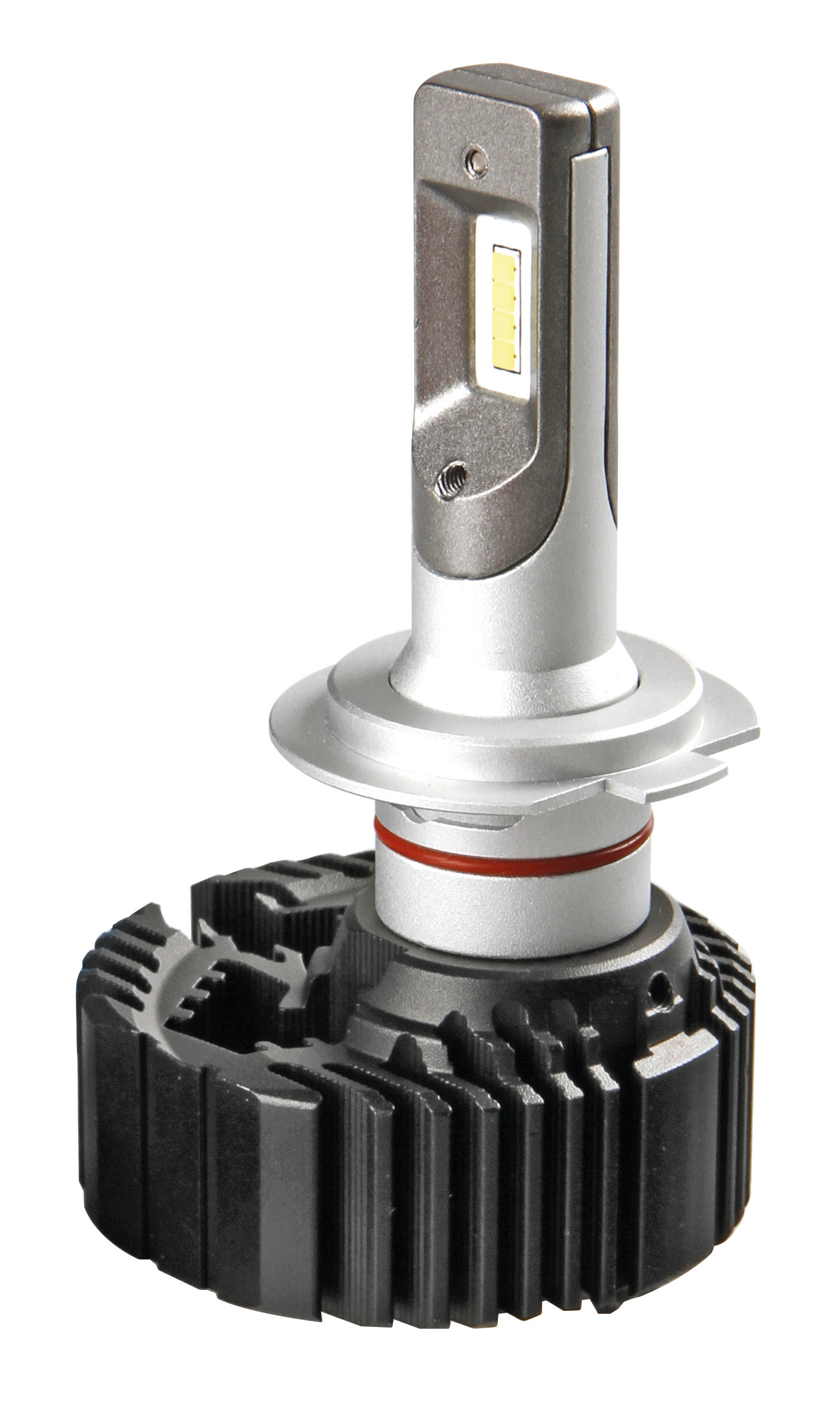 9/32V Halo Led Serie 4 Fit-Master - (H4) - 25W - P43t - 2 pz - Scatola - immagine 3