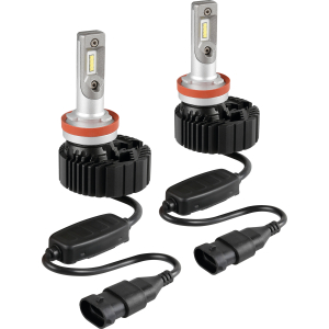 9/32V Halo Led Serie 4 Fit-Master - (H8-H9-H11-H16) - 25W - PGJ19-X - 2 pz - Scatola