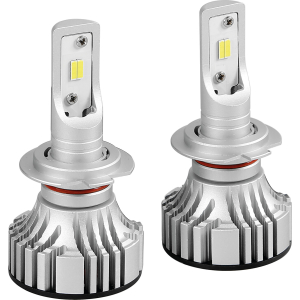 9/32V Halo Led Serie 7 Compact - (H7 Lenticular) - 36W - PX26d - 2 pz - Scatola