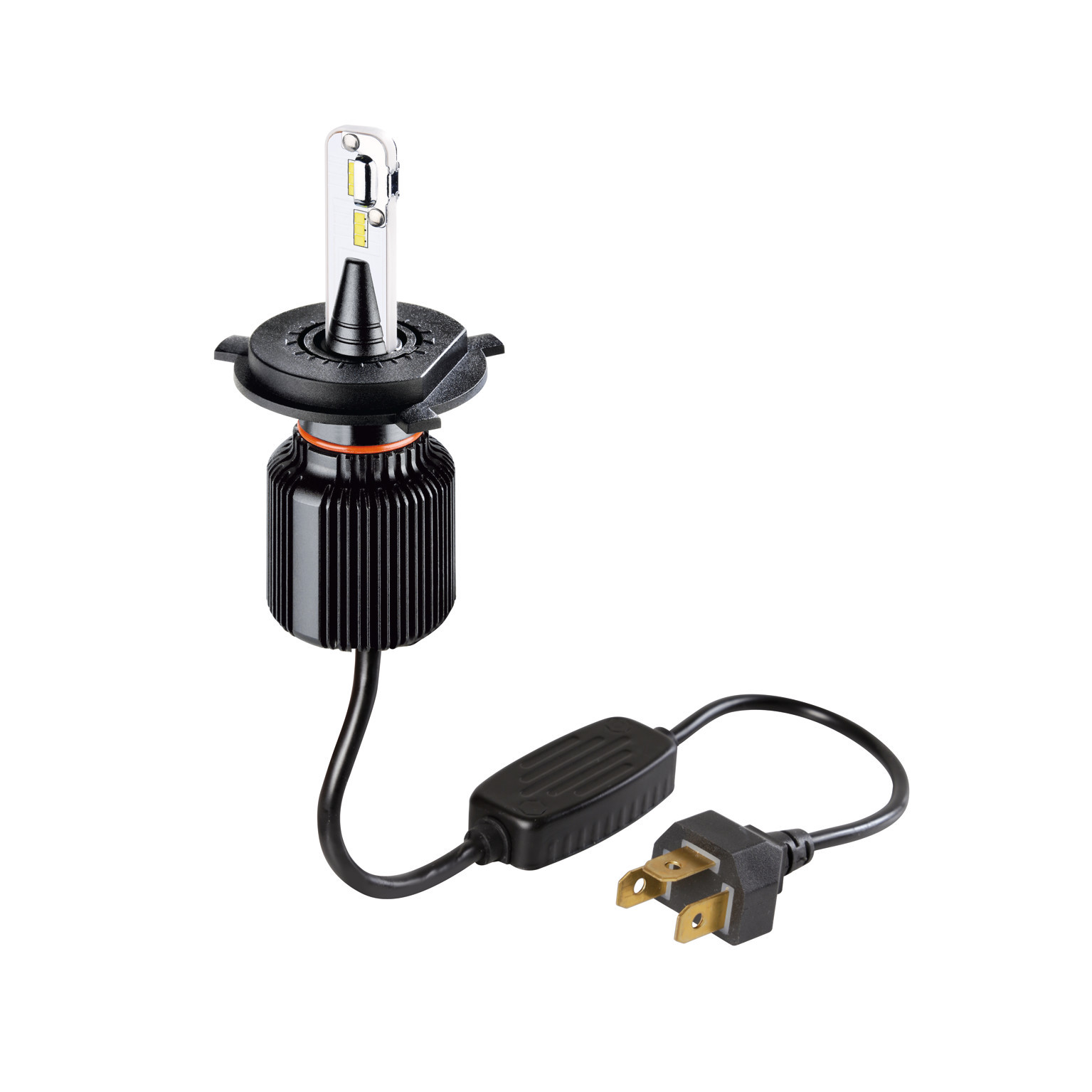 9/32V Halo Led Serie 3 Blade - (H4) - 20W - P43t - 1 pz - Scatola