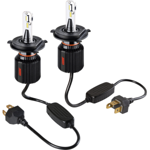 9/32V Halo Led Serie 3 Blade - (H4) - 20W - P43t - 2 pz - Scatola