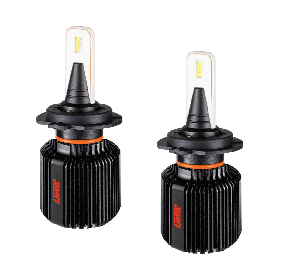 9/32V Halo Led Serie 3 Blade - (H7) - 20W - PX26d - 2 pz - Scatola - immagine 2