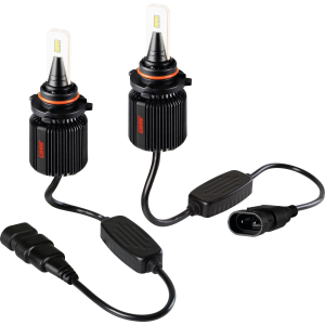 9/32V Halo Led Serie 3 Blade - (H10-HB3 9005) - 20W - P20d - 2 pz - Scatola