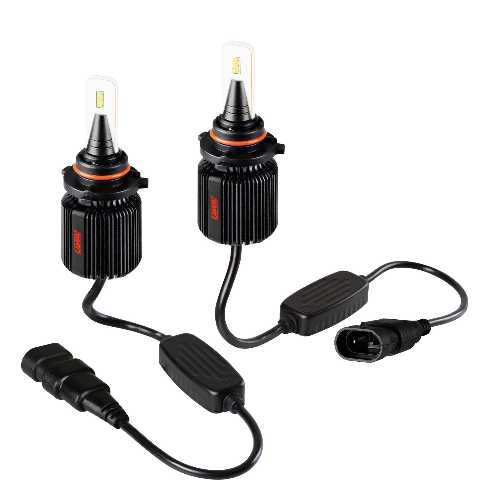 9/32V Halo Led Serie 3 Blade - (H10-HB3 9005) - 20W - P20d - 2 pz - Scatola