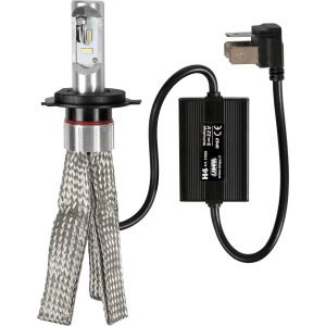9/32V Halo Led Serie 2 Strip-Cool - (H4) - 20W - P43t - 1 pz - D/Blister