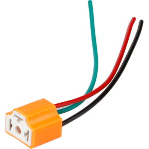Connettore per lampade - H4 - P43t