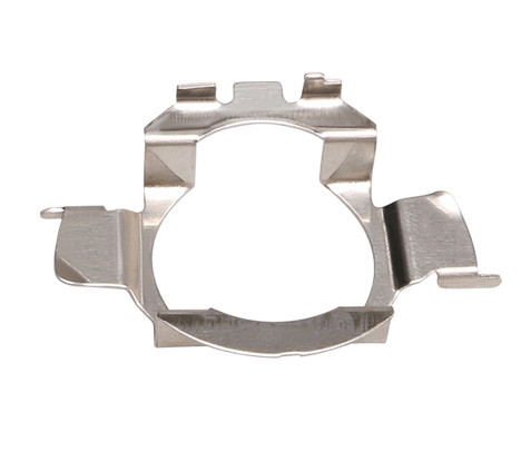 Halo Led - Adattatore lampada (1 pz) - Audi, Bmw, Citroen, Ford, Lancia, Mercedes, Nissan, Opel, Porsche, Renault, Saab, Skoda, Volkswagen - Daf, Scania - immagine 2