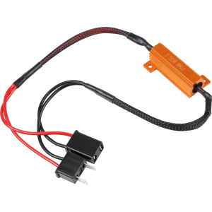 Halo Led Serie 4/11 - Centralina Resistor, 9/32V - H7
