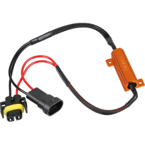 Halo Led Serie 4/11 - Centralina Resistor, 9/32V - H8-H9-H11-H16