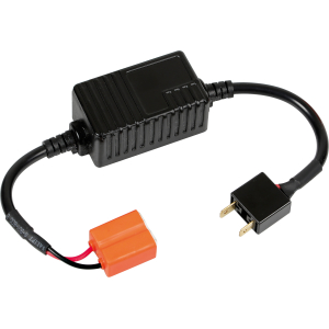 Halo Led Serie 1/3 - Centralina Resistor, 9/32V - H7