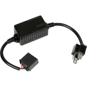 Halo Led Serie 1/3 - Centralina Resistor, 9/32V - H4
