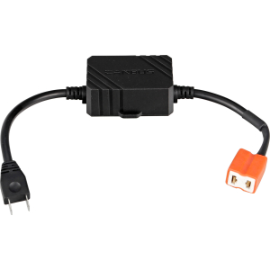 Halo Led Serie 1/3 - Cheat box 12V - H7