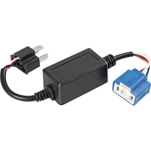 Halo Led Serie 1/3 - Cheat box 12V - H4