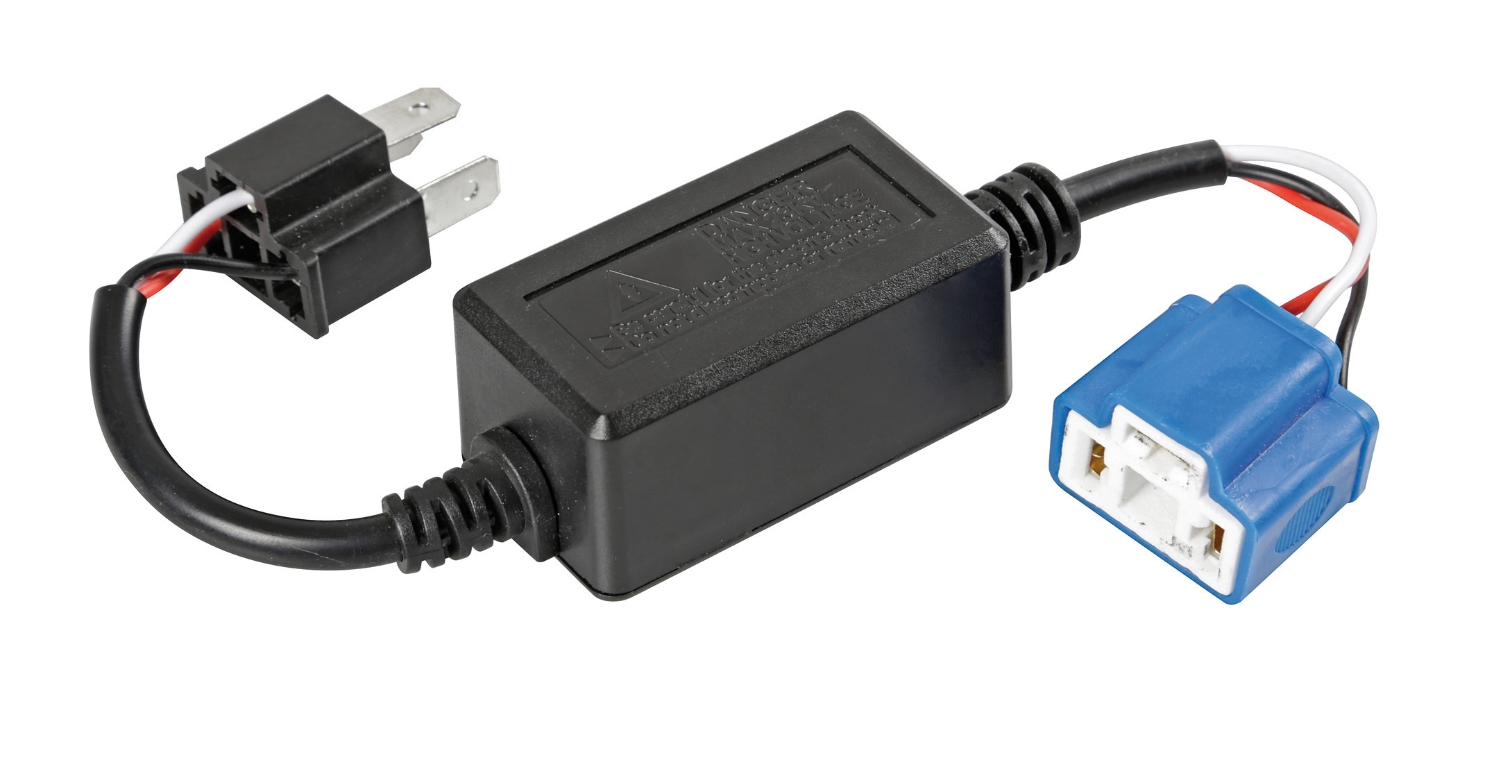 Halo Led Serie 1/3 - Cheat box 12V - H4