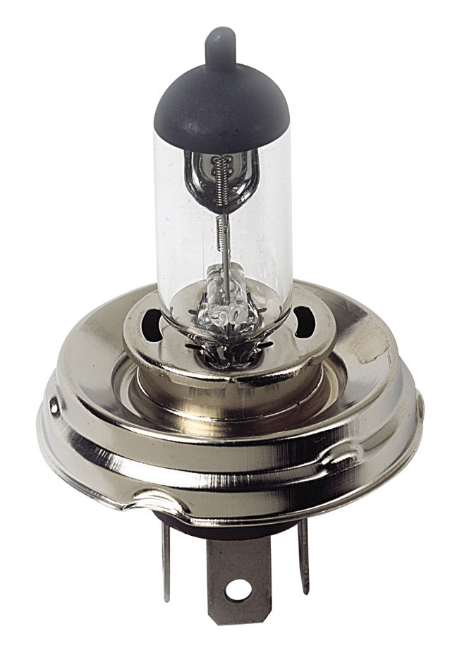 12V Lampada alogena - H5 - 60/55W - P45t - 1 pz - Scatola