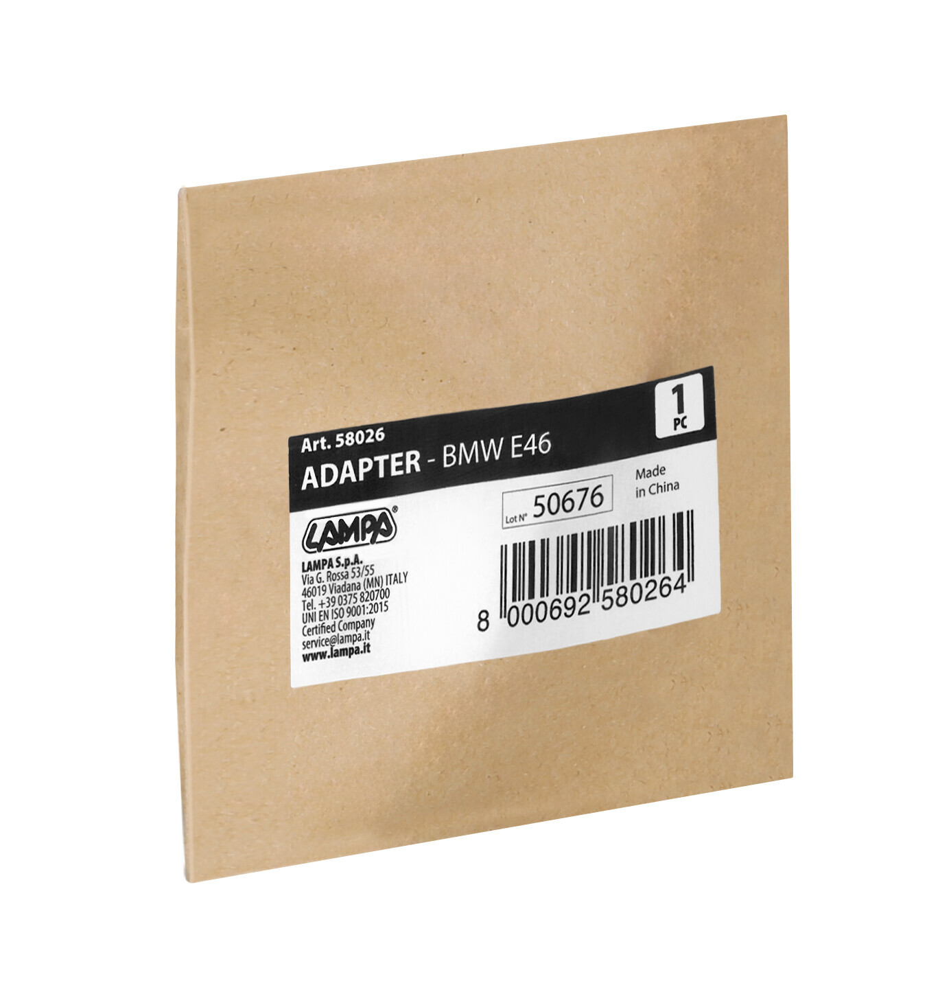 Adattatore lampade HID Xenon (1 pz) - Bmw E46 - immagine 2