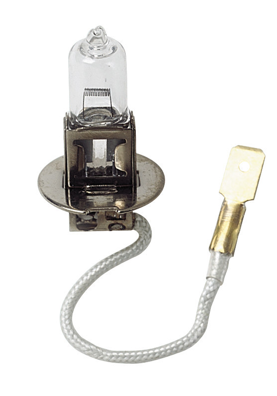 12V Lampada alogena - H3 - 55W - PK22s - 1 pz - Scatola