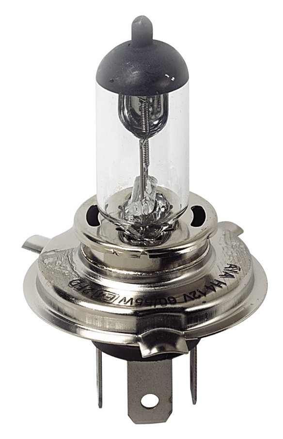 12V Lampada alogena - H4 - 60/55W - P43t - 2 pz - Scatola