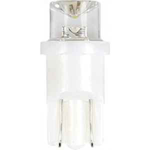 12V Colour-Led Wide, lampada 1 Led - (T10) - W2,1x9,5d - 2 pz  - Scatola - Bianco