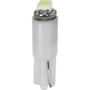 12V Hyper-Led 2 - 1 SMD x 2 chips - (T3) - W2x4,6d - 2 pz  - Scatola - Bianco