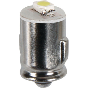12V Hyper-Led 2 - 1 SMD x 2 chips - BA7s - 2 pz  - D/Blister - Blu
