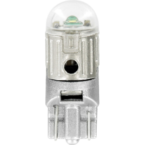9/32V Mega-Led 9 - 1 Smd x 9 chips - (T10) - W2,1x9,5d - 20 pz  - Busta - Bianco - Doppia polarità