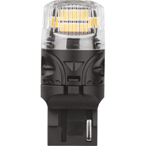 12V Ultra-Lumen Series - (WY21W) - W3x16d - 2 pz - Scatola - Arancio - Doppia polarità - Resistenza incorporata