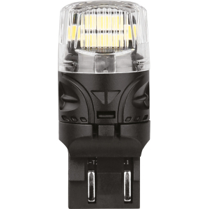 12V Ultra-Lumen Series - (W21/5W) - W3x16q - 2 pz - Scatola - Bianco - Doppia polarità - Resistenza incorporata