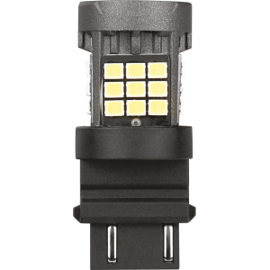 12/24V Pro-User Series - (P27/7W) - W2,5x16q - 1 pz  - Scatola - Bianco - Doppia polarità - Resistenza incorporata