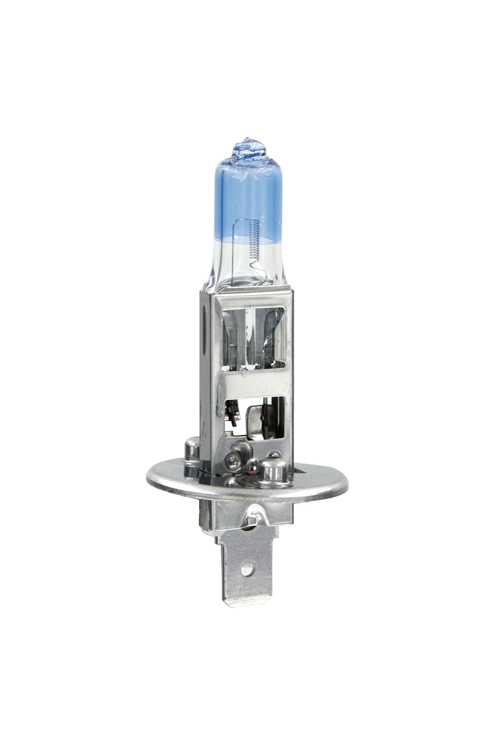12V Lampada alogena Xenon Plus +50% luce - H1 - 55W - P14,5s - 2 pz - Scatola