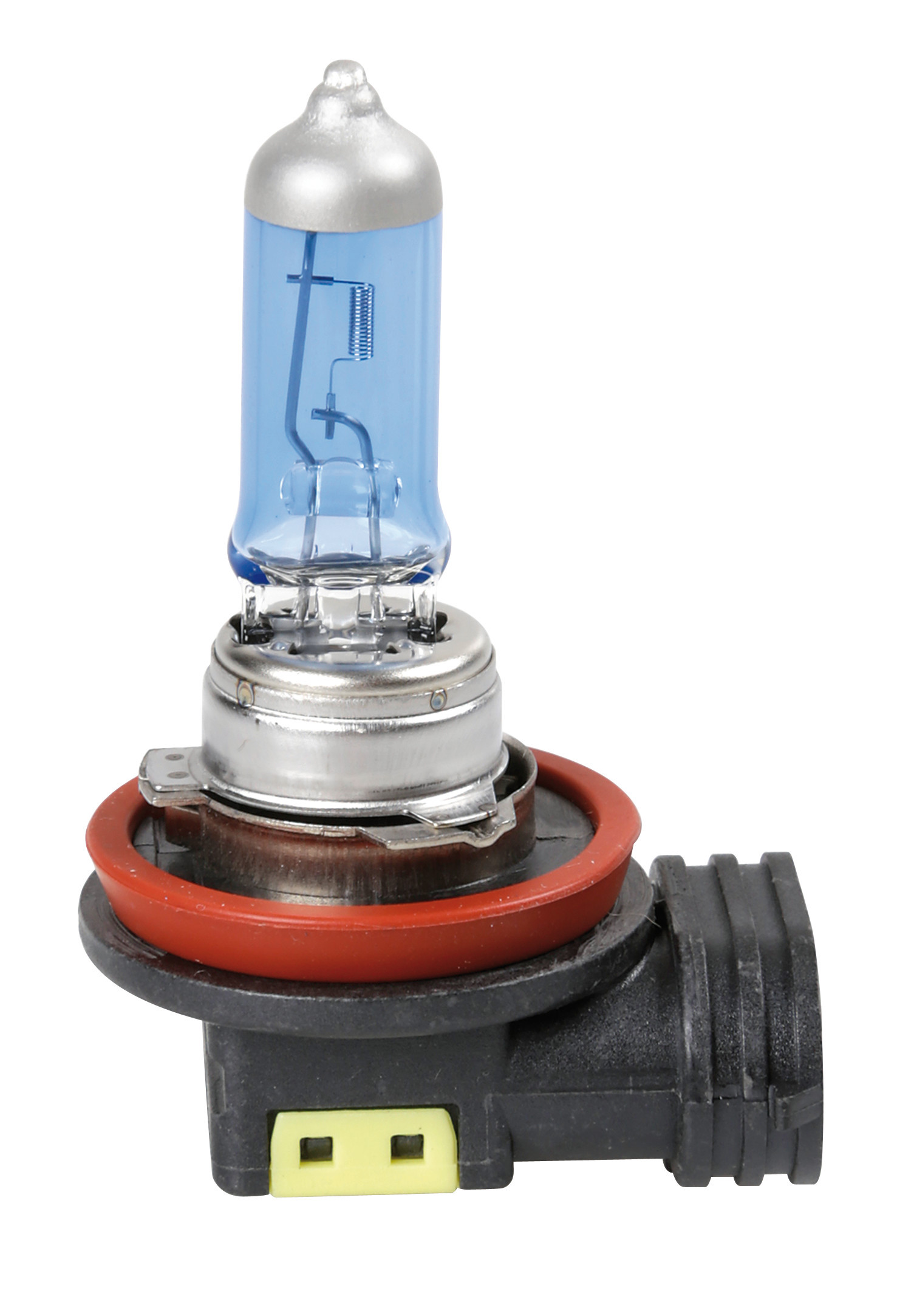 12V Lampada alogena Xenon Ice - H8 - 35W - PGJ19-1 - 2 pz - Scatola - immagine 2