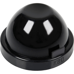 Copertura protettiva faro maggiorata - Ø 80 mm