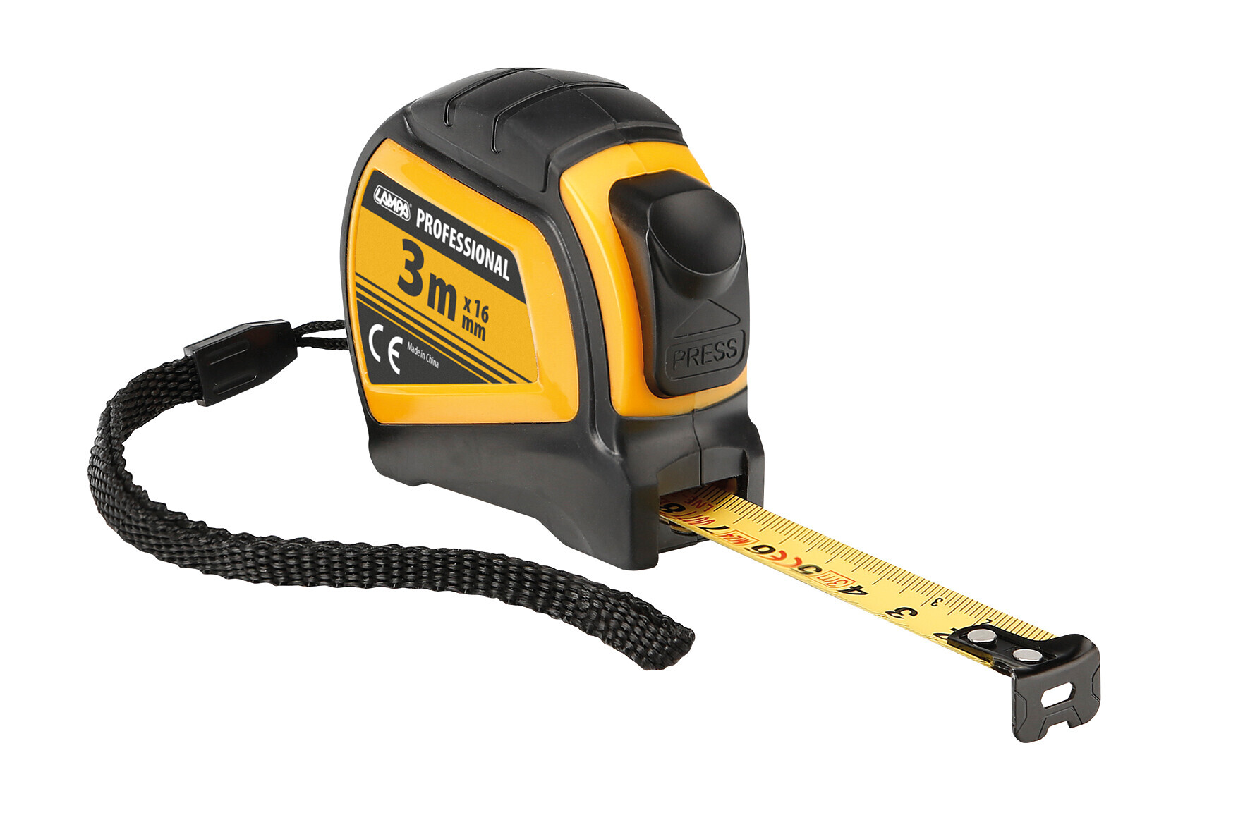 Professional, metro a nastro - 3 m x 16 mm - immagine 3